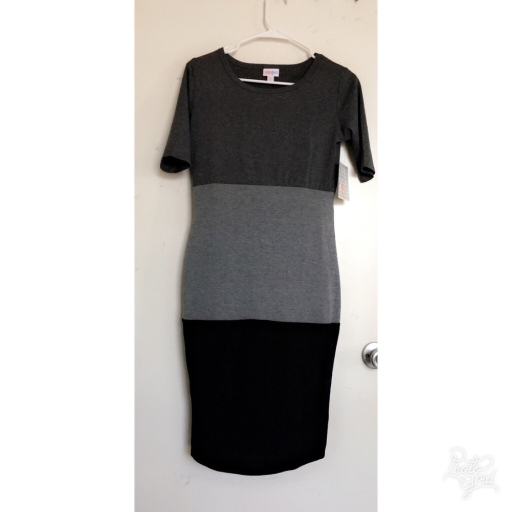 Beautiful LuLaRoe Julia Dress